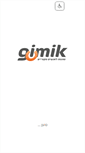 Mobile Screenshot of gimmick.co.il